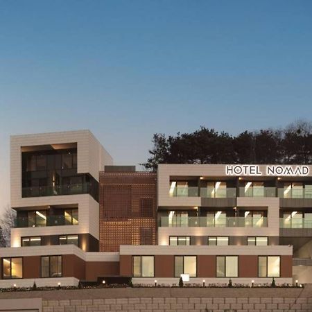 Anseong Nomad Hotel Dış mekan fotoğraf