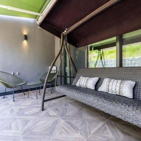 Anseong Nomad Hotel Dış mekan fotoğraf
