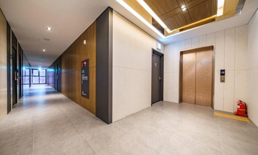 Anseong Nomad Hotel Dış mekan fotoğraf