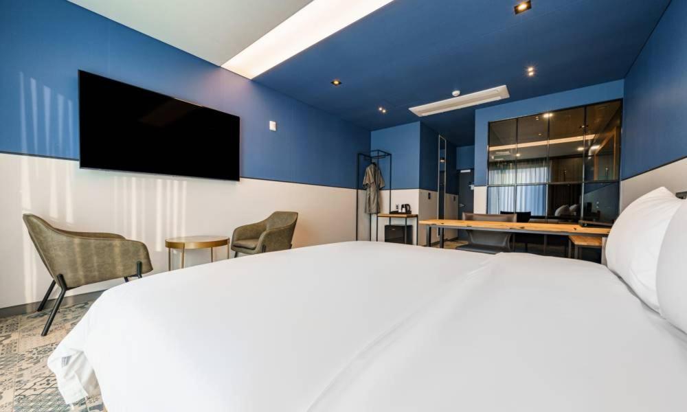 Anseong Nomad Hotel Dış mekan fotoğraf