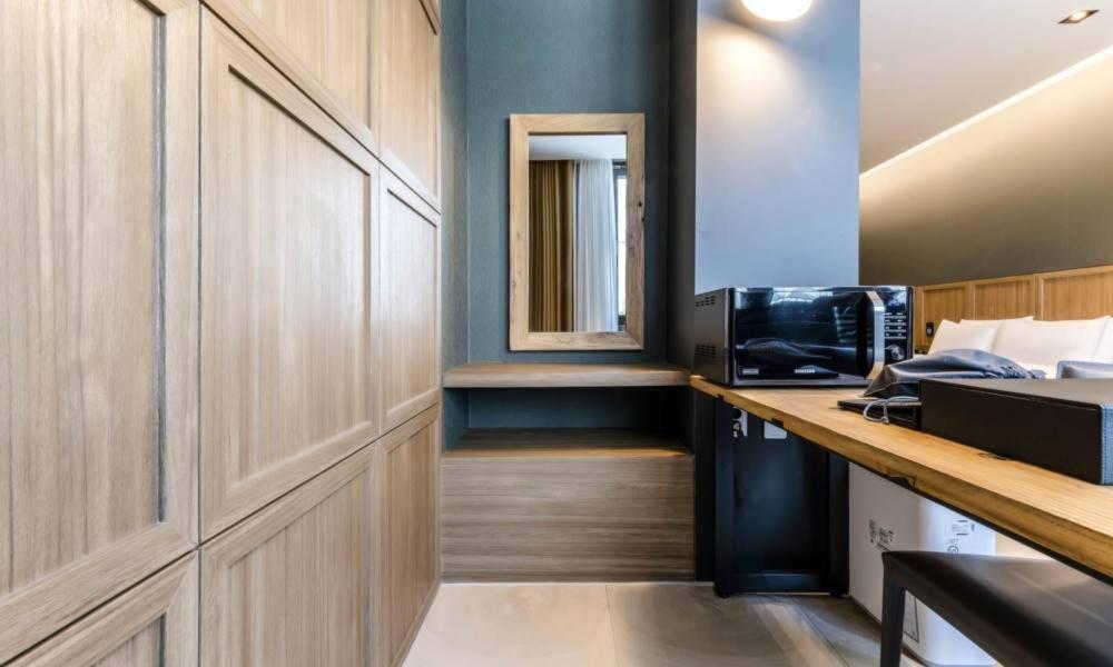 Anseong Nomad Hotel Dış mekan fotoğraf