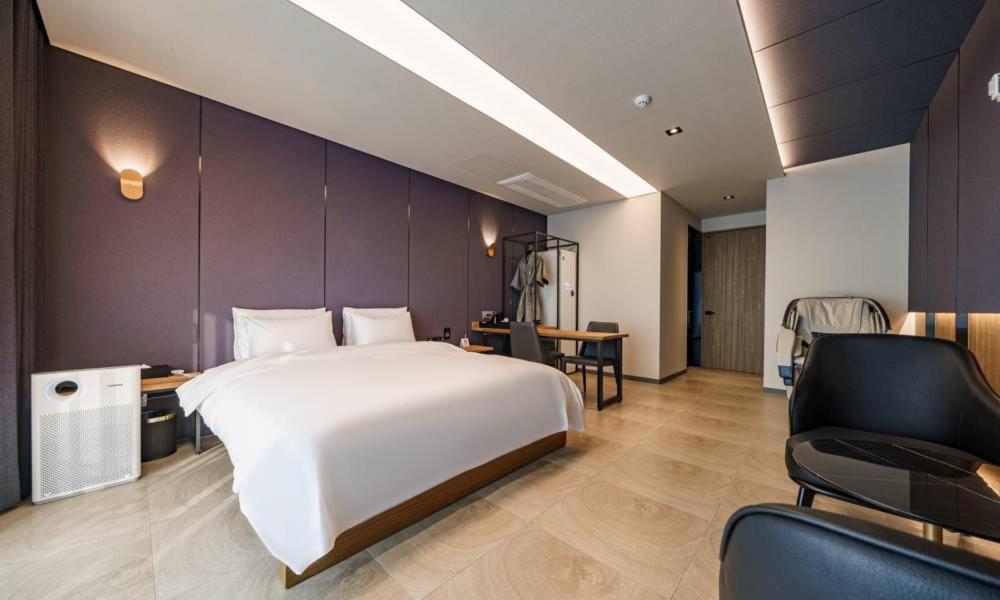 Anseong Nomad Hotel Dış mekan fotoğraf