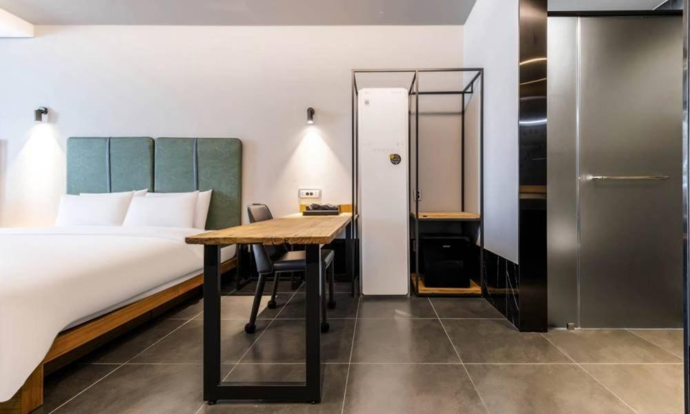 Anseong Nomad Hotel Dış mekan fotoğraf