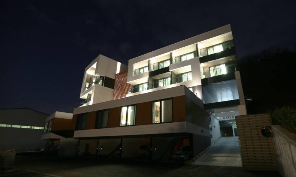 Anseong Nomad Hotel Dış mekan fotoğraf