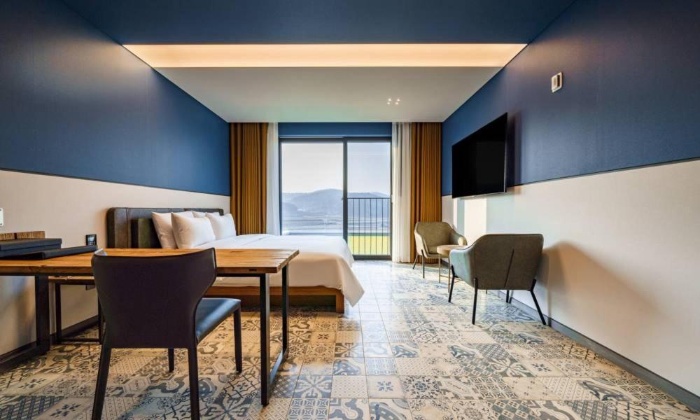 Anseong Nomad Hotel Dış mekan fotoğraf