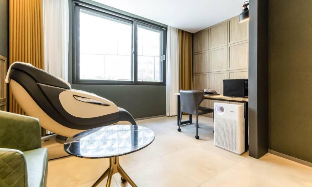 Anseong Nomad Hotel Dış mekan fotoğraf