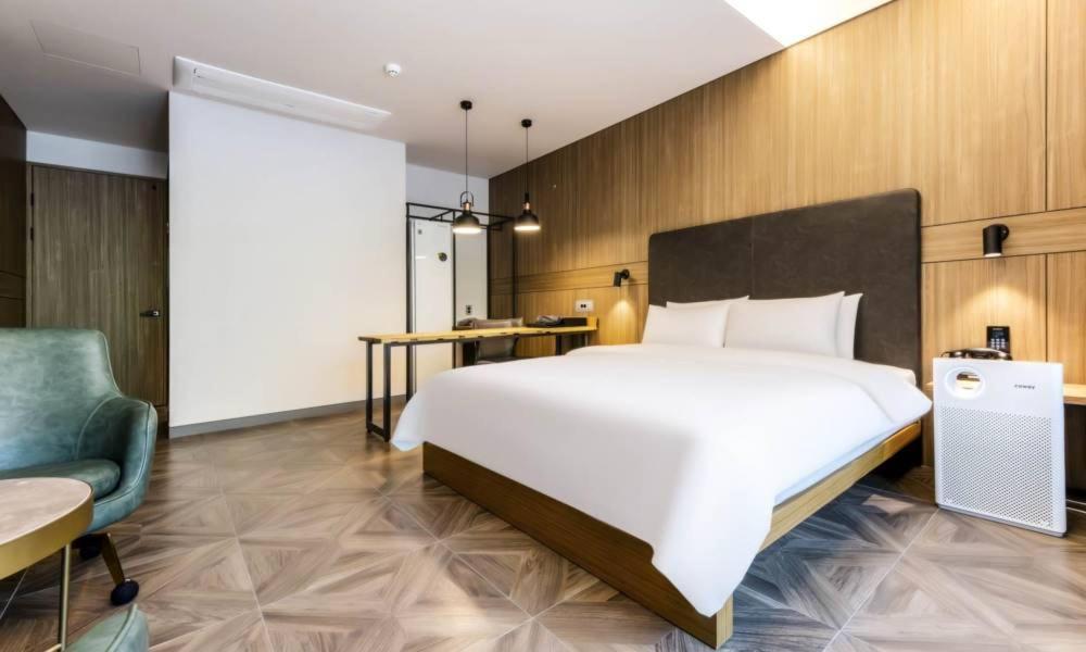 Anseong Nomad Hotel Dış mekan fotoğraf