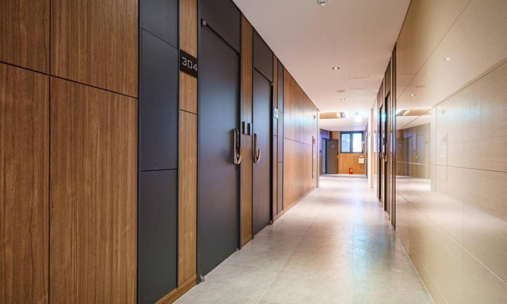 Anseong Nomad Hotel Dış mekan fotoğraf