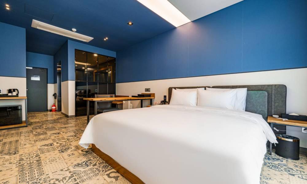 Anseong Nomad Hotel Dış mekan fotoğraf
