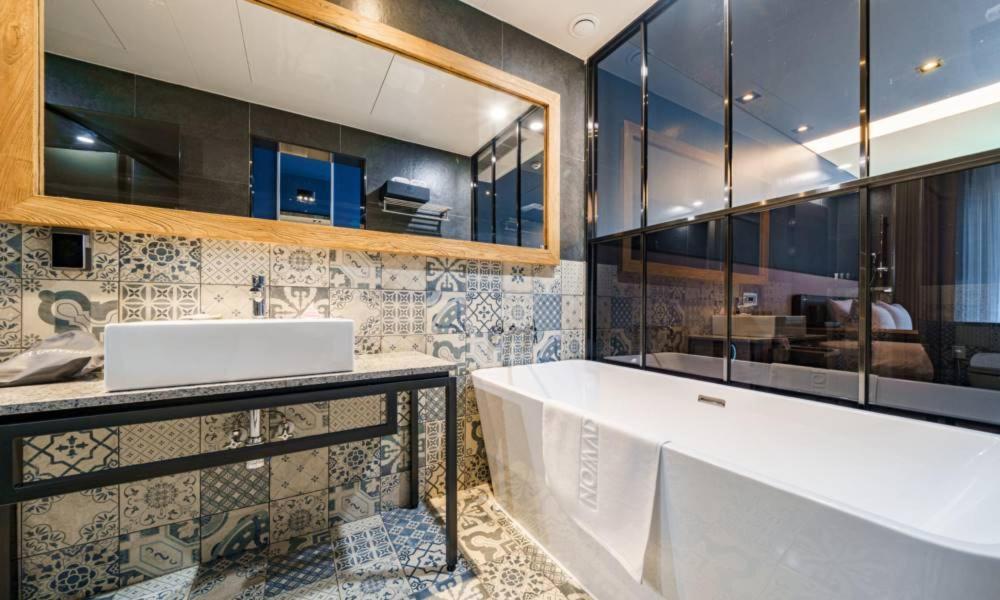 Anseong Nomad Hotel Dış mekan fotoğraf