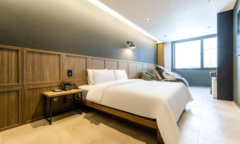Anseong Nomad Hotel Dış mekan fotoğraf
