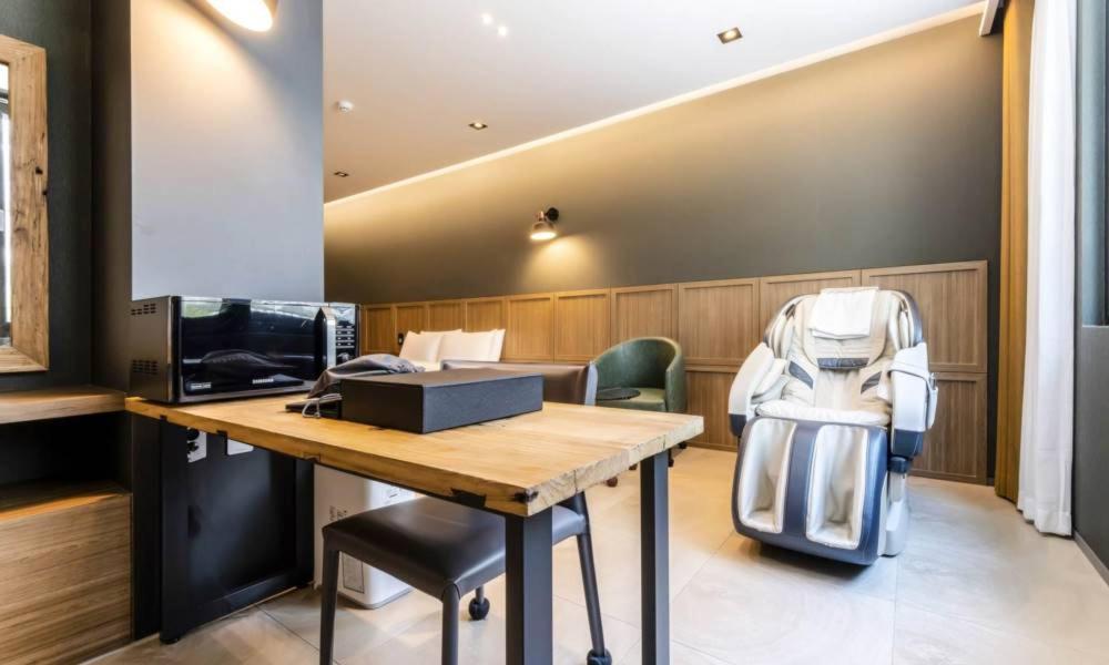 Anseong Nomad Hotel Dış mekan fotoğraf