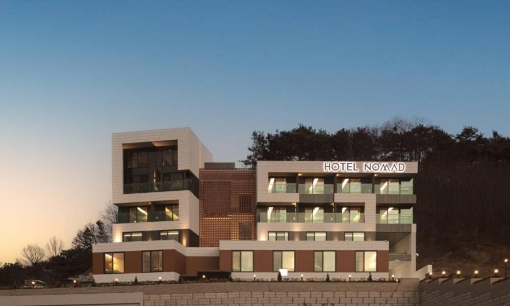 Anseong Nomad Hotel Dış mekan fotoğraf
