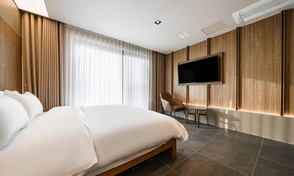 Anseong Nomad Hotel Dış mekan fotoğraf