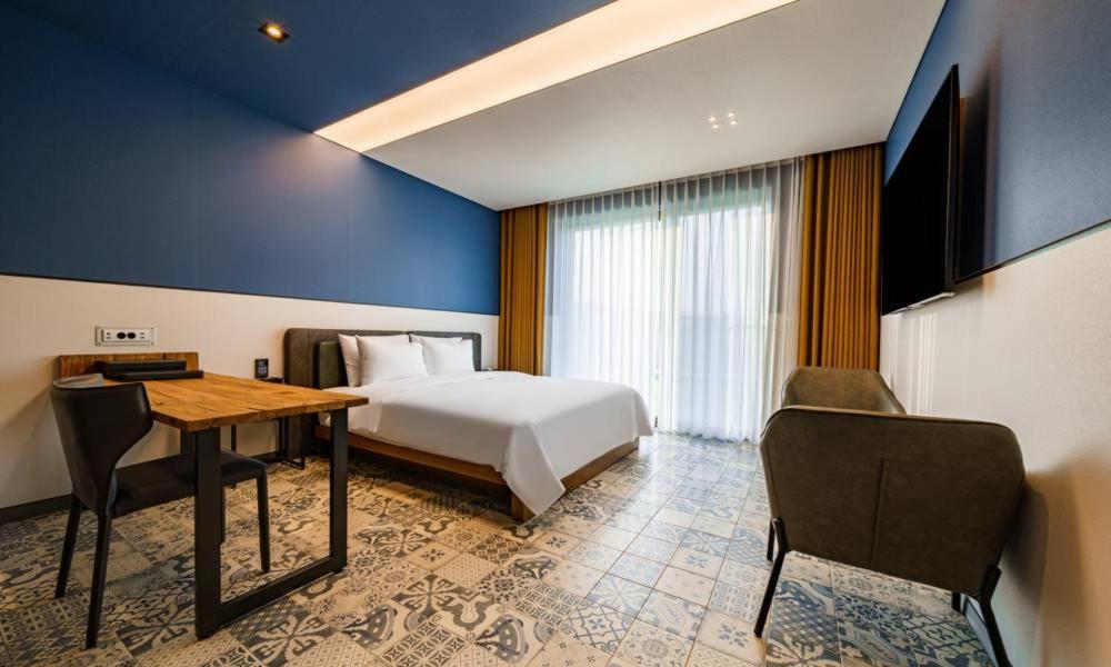 Anseong Nomad Hotel Dış mekan fotoğraf
