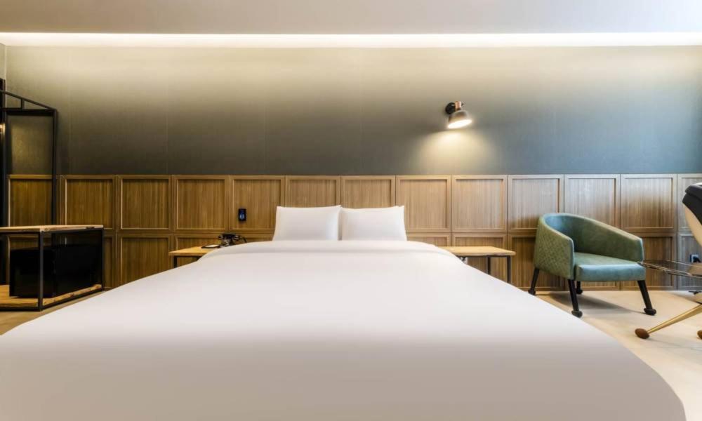 Anseong Nomad Hotel Dış mekan fotoğraf