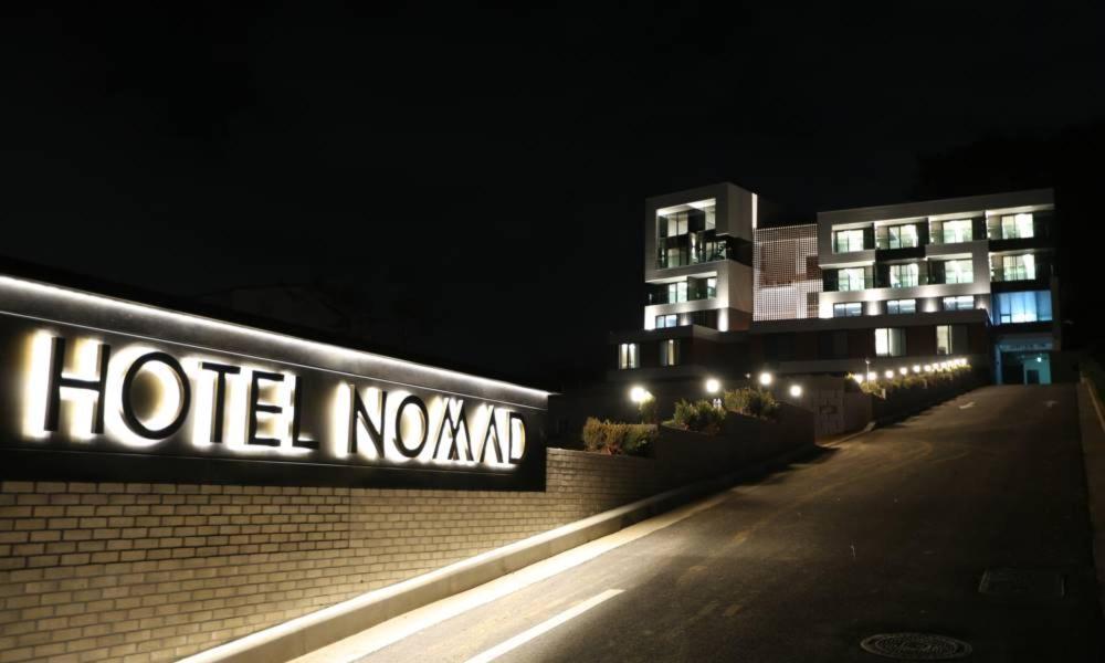 Anseong Nomad Hotel Dış mekan fotoğraf