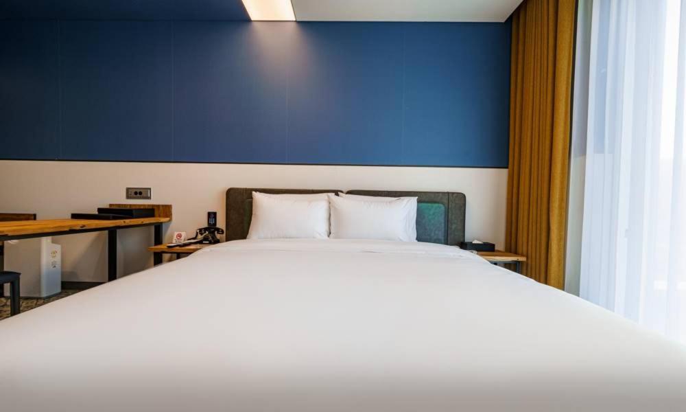 Anseong Nomad Hotel Dış mekan fotoğraf