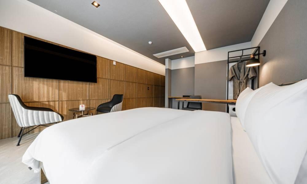 Anseong Nomad Hotel Dış mekan fotoğraf