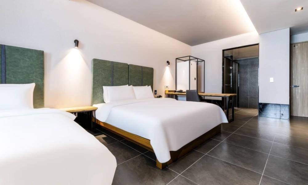 Anseong Nomad Hotel Dış mekan fotoğraf