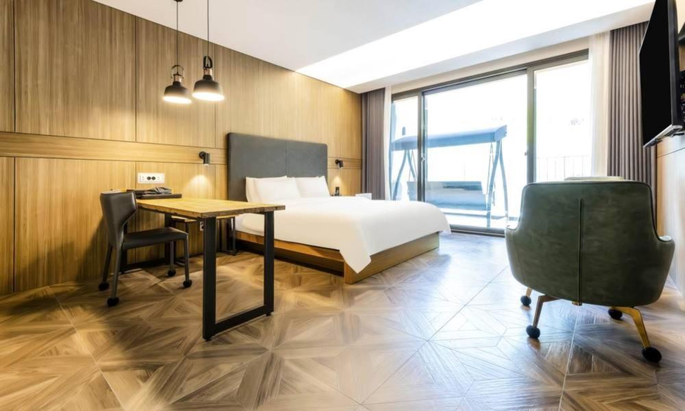 Anseong Nomad Hotel Dış mekan fotoğraf