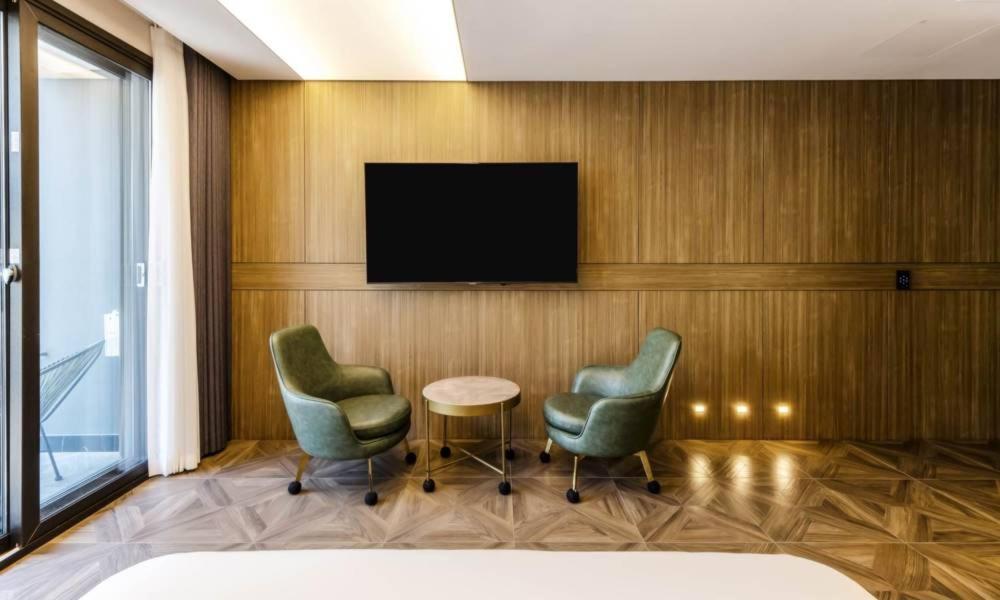 Anseong Nomad Hotel Dış mekan fotoğraf