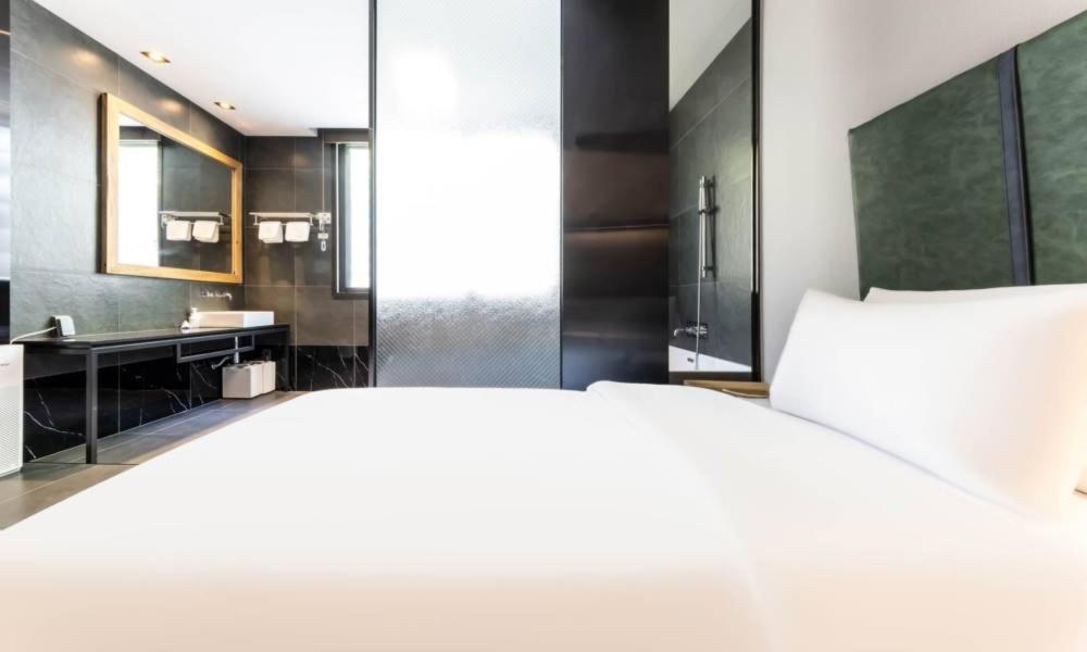 Anseong Nomad Hotel Dış mekan fotoğraf