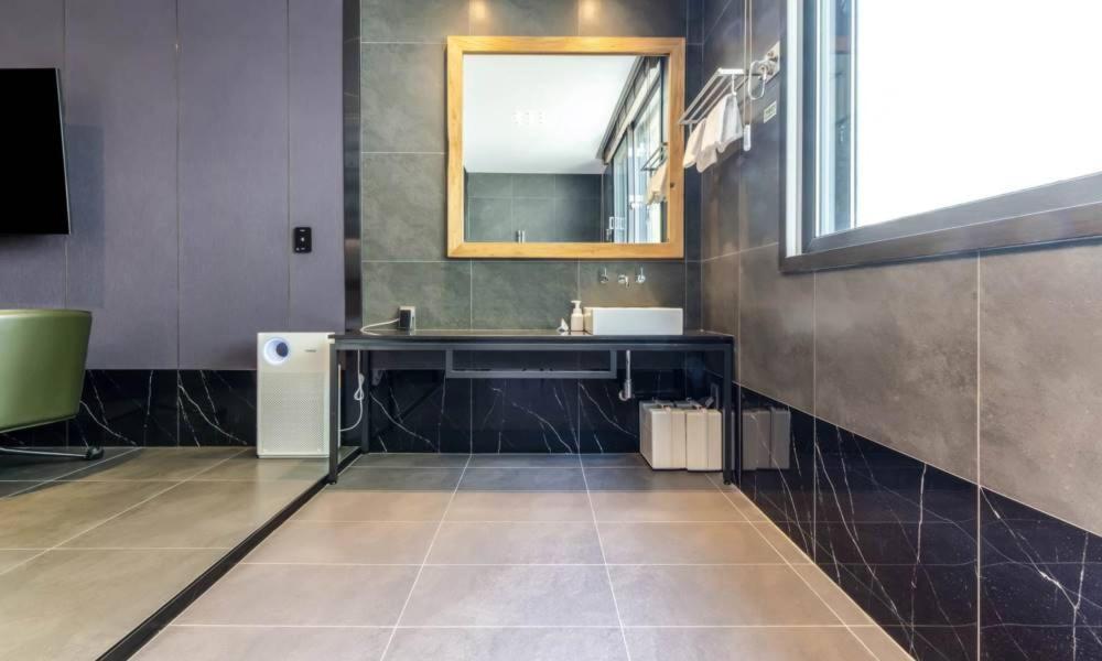 Anseong Nomad Hotel Dış mekan fotoğraf